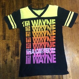 Lil Wayne Medium T Shirt